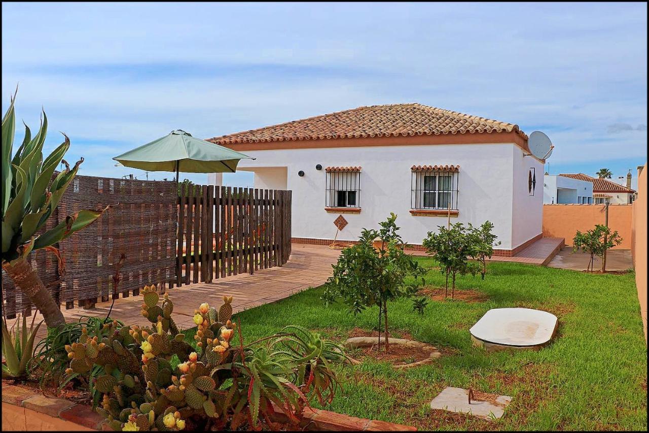 Chalet Rustico Roche Conil De La Frontera Εξωτερικό φωτογραφία