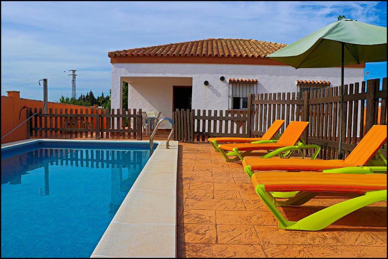 Chalet Rustico Roche Conil De La Frontera Εξωτερικό φωτογραφία
