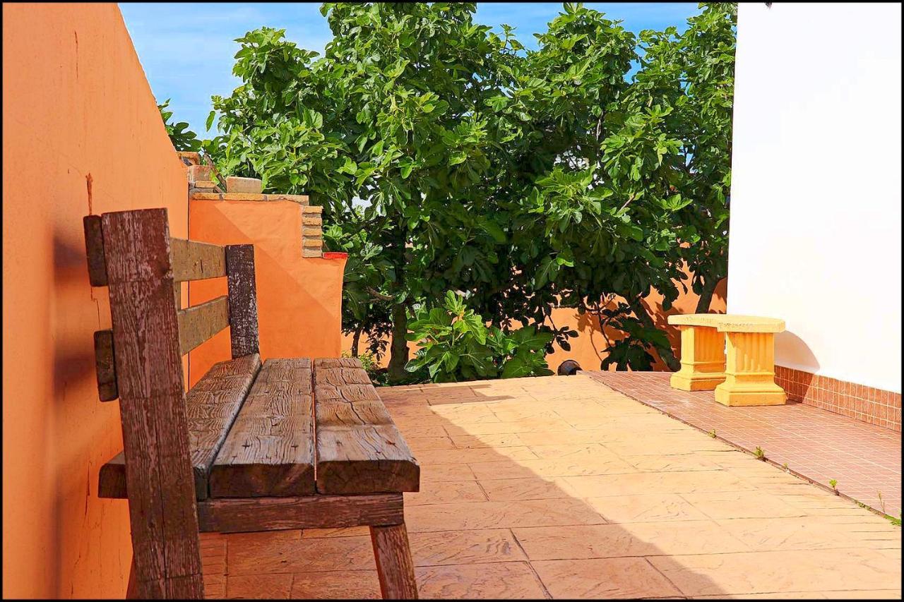 Chalet Rustico Roche Conil De La Frontera Εξωτερικό φωτογραφία