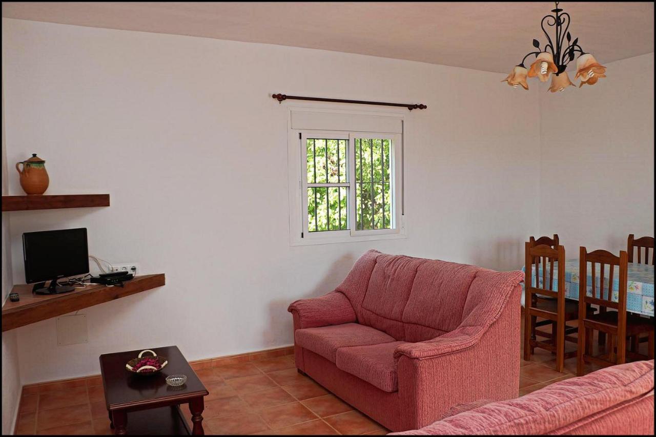 Chalet Rustico Roche Conil De La Frontera Εξωτερικό φωτογραφία