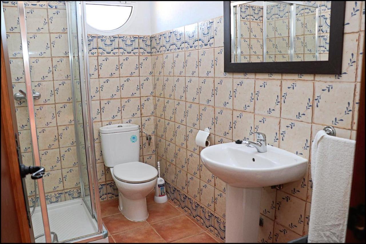 Chalet Rustico Roche Conil De La Frontera Εξωτερικό φωτογραφία