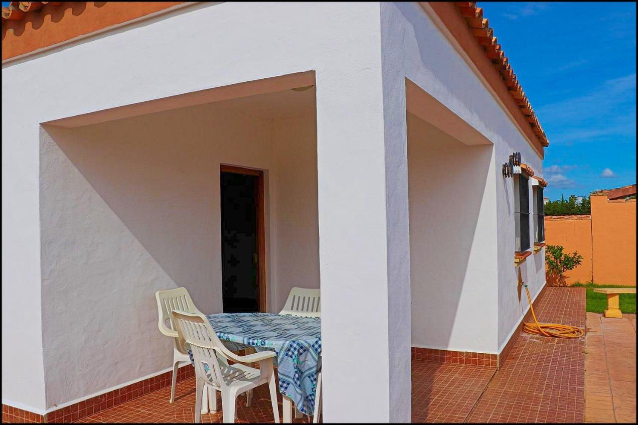 Chalet Rustico Roche Conil De La Frontera Εξωτερικό φωτογραφία