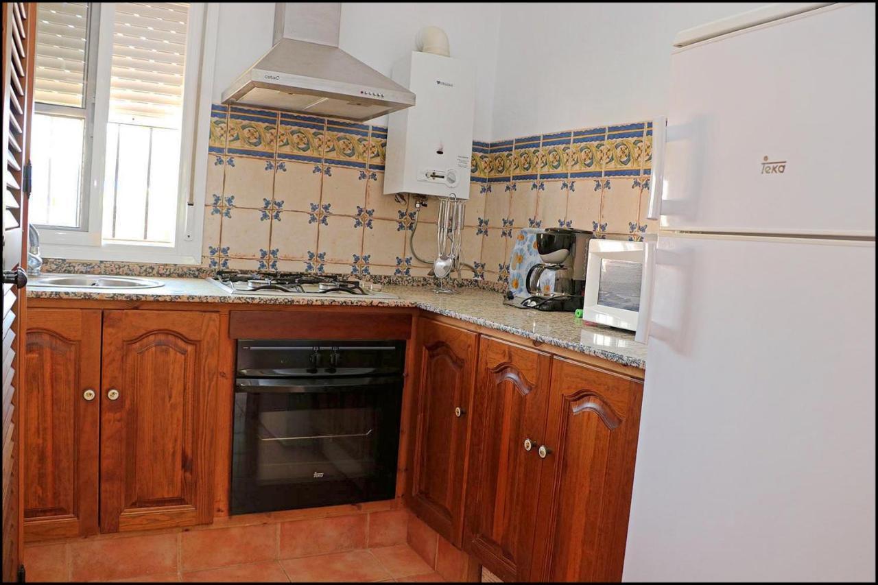 Chalet Rustico Roche Conil De La Frontera Εξωτερικό φωτογραφία