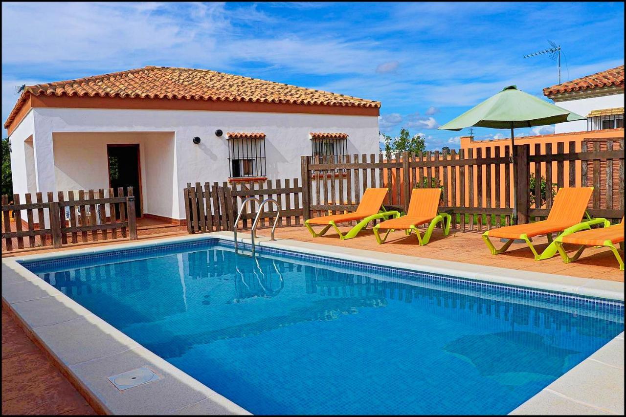 Chalet Rustico Roche Conil De La Frontera Εξωτερικό φωτογραφία