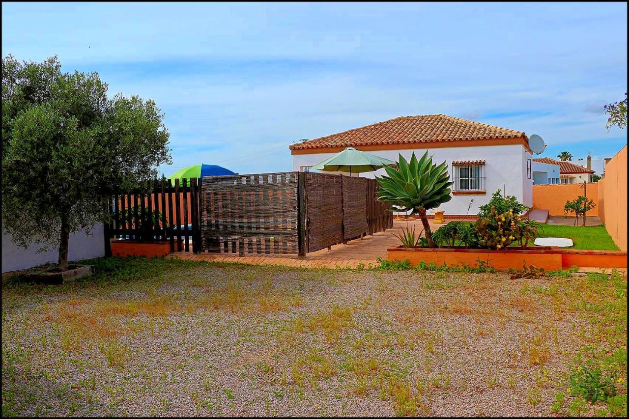 Chalet Rustico Roche Conil De La Frontera Εξωτερικό φωτογραφία