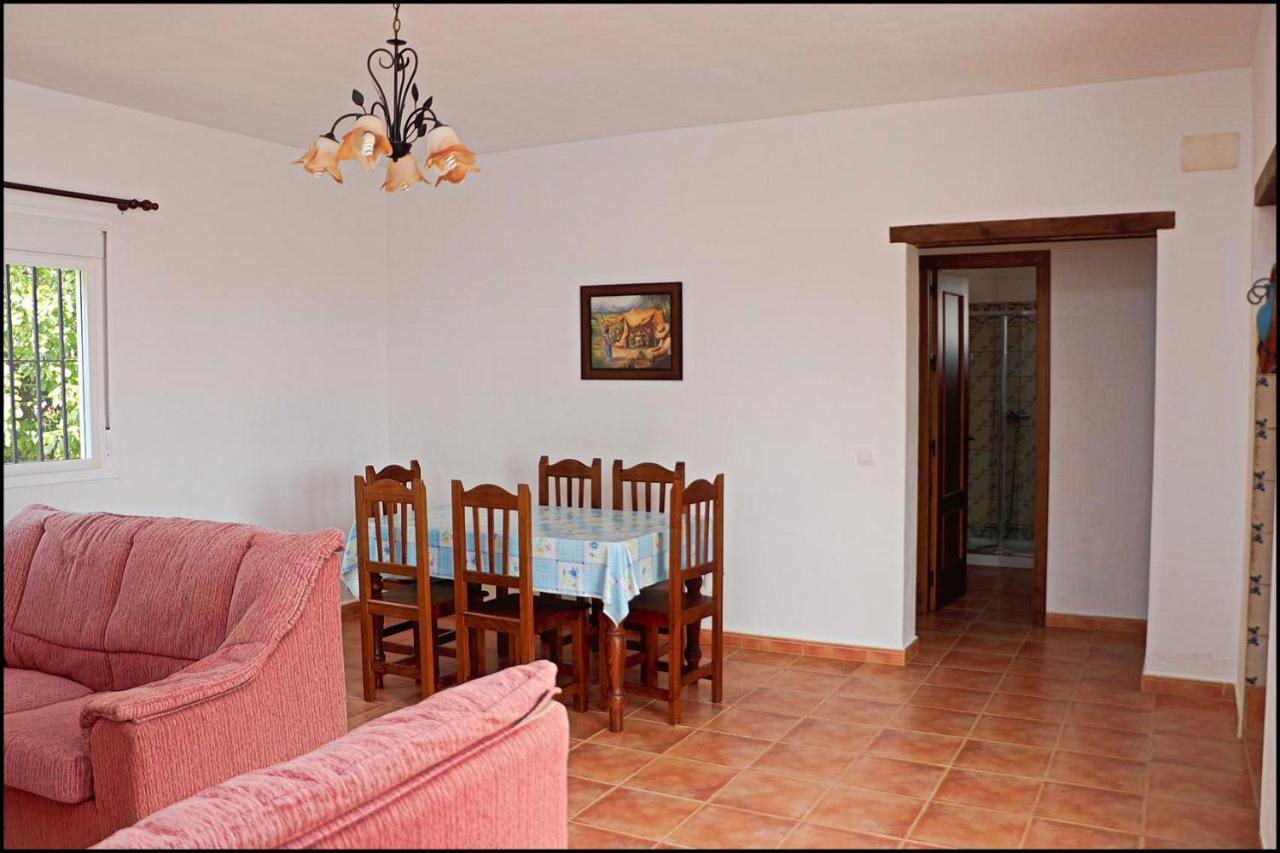 Chalet Rustico Roche Conil De La Frontera Εξωτερικό φωτογραφία