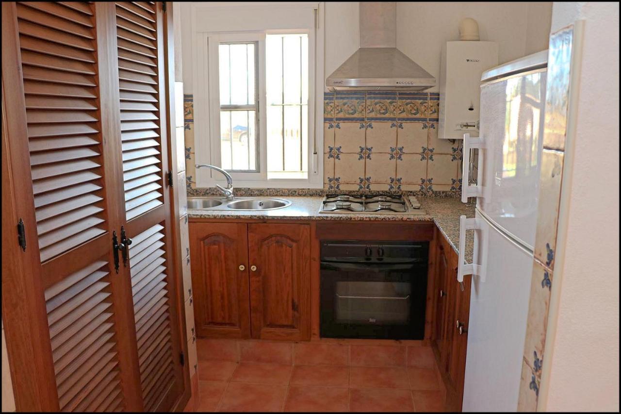 Chalet Rustico Roche Conil De La Frontera Εξωτερικό φωτογραφία